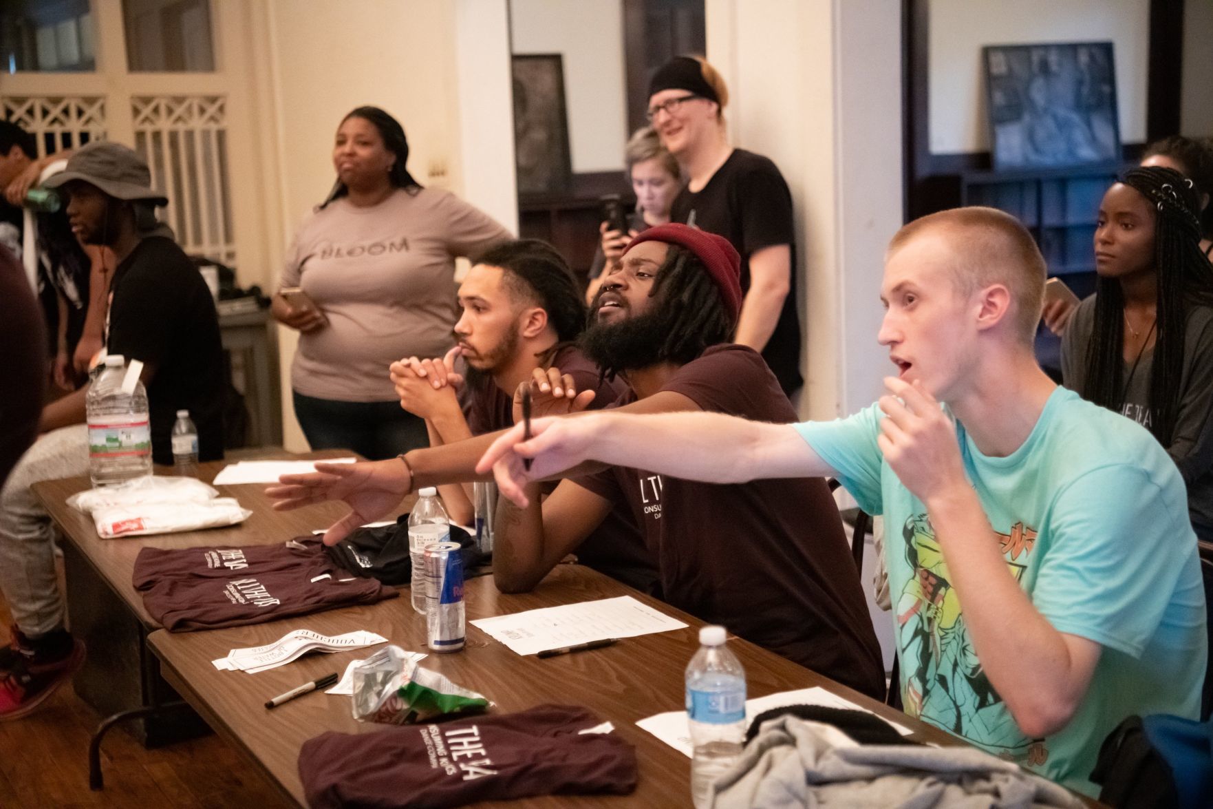7th Annual Beat Kill Jam at Link Auditorium